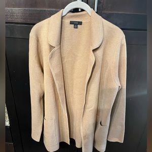 J.Crew Eloise Sweater Blazer